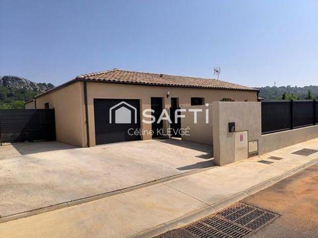 3 chambres, Cazedarnes Languedoc 34460 101740453