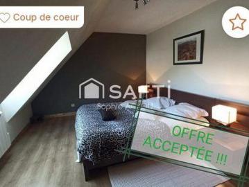 3 chambres, Ceillac Provence 05600 100576877