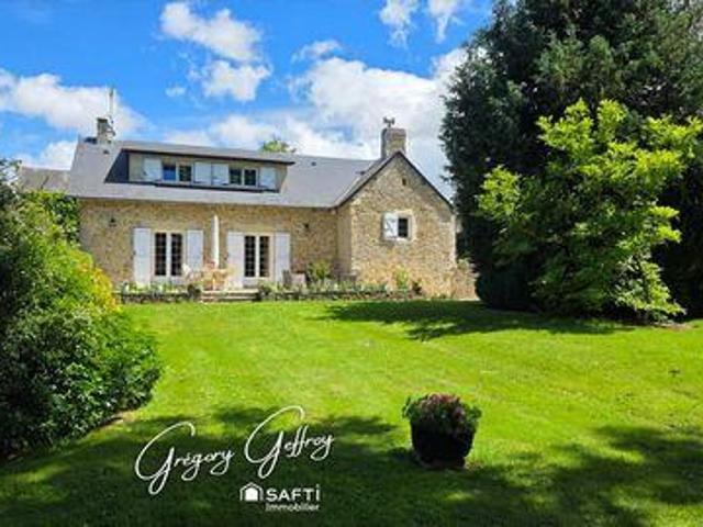 3 chambres, Cesny Les Sources Basse 14220 103218561