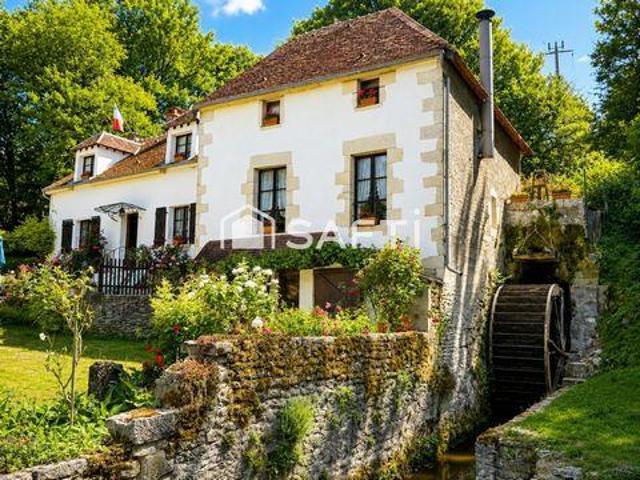 3 chambres, Cessy Bourgogne 58220 103598665