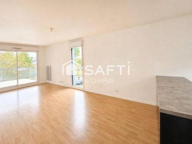 3 chambres, Cesson Bretagne 35510 104602525
