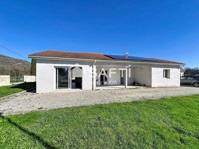 3 chambres, Cernon Franche 39240 102275960