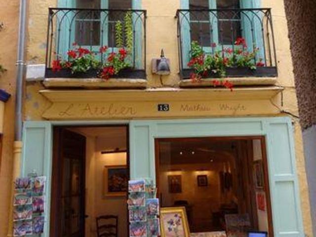 3 chambres, Ceret Languedoc 66400 100772485