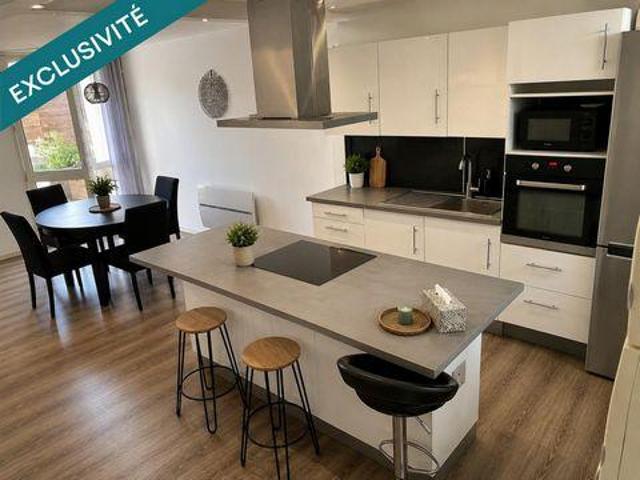 3 chambres, Cergy Île 95800 LS104648130