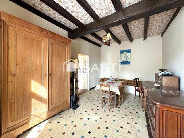 3 chambres, Cerizay Poitou 79140 100783494