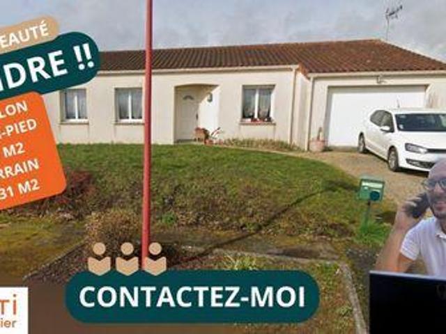 3 chambres, Cerizay Poitou 79140 101313685
