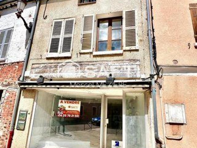 3 chambres, Cerisiers Bourgogne 89320 102773621