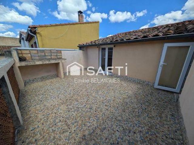 3 chambres, Ceyras Languedoc 34800 98110619
