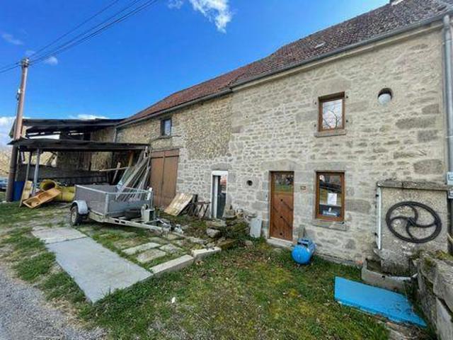 3 chambres, Chamberaud Limousin 23480 100851062
