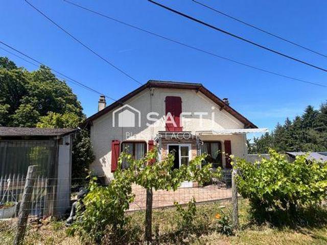 3 chambres, Chamberet Limousin 19370 103773154