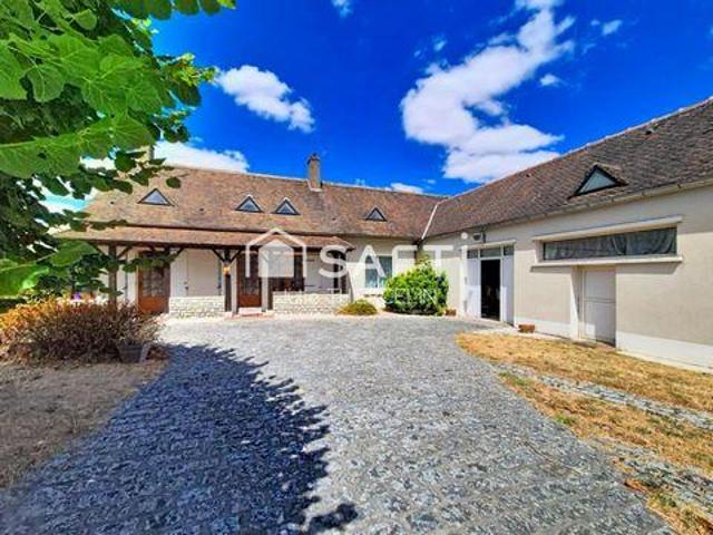 3 chambres, Chambon Centre 45340 104867960