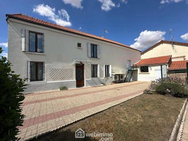 3 chambres, Chambry Picardie 02000 92433794