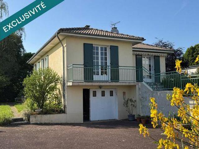 3 chambres, Champagnac Limousin 87150 LS102525580