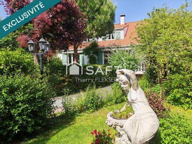 3 chambres, Champagne Île 95660 102957096