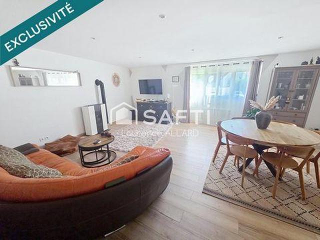 3 chambres, Champagne Île 95660 103700333