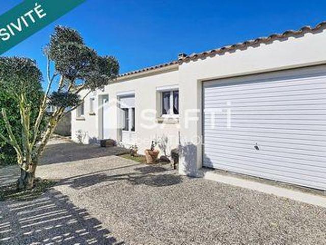 3 chambres, Champagne Pays de la Loire 85450 100785352