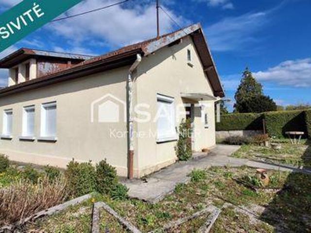 3 chambres, Champagnole Franche 39300 103845933