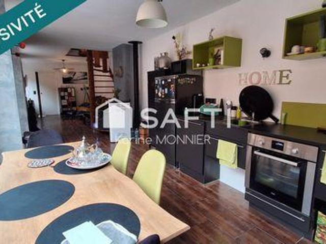 3 chambres, Champagnole Franche 39300 LS104538097