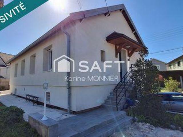 3 chambres, Champagnole Franche 39300 LS105720008