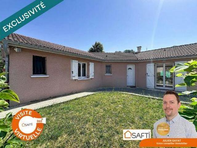 3 chambres, Champier Rhône 38260 103700339