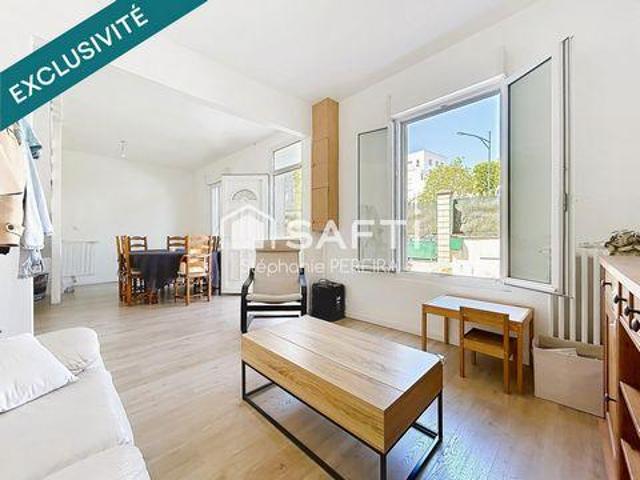 3 chambres, Champigny Île 94500 103963438