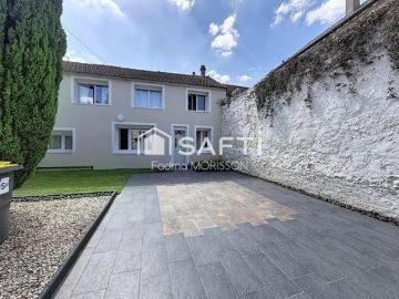 3 chambres, Chanteloup Île 78570 102919592
