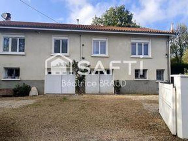 3 chambres, Chabanais Poitou 16150 103415823