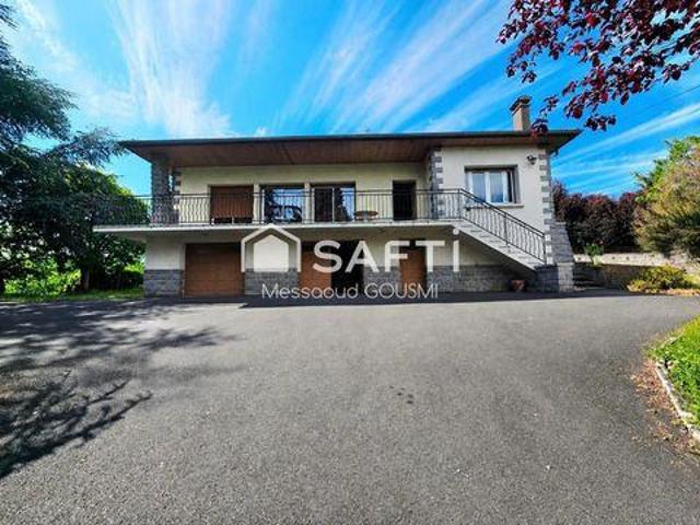 3 chambres, Chabaniere Rhône 69440 LS105329419