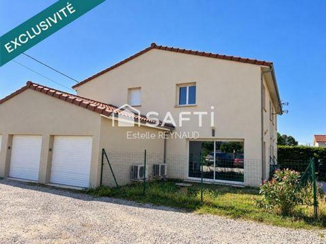 3 chambres, Chabeuil Rhône 26120 105865989