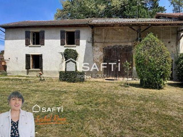 3 chambres, Chabons Rhône 38690 105091482