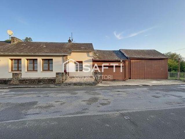 3 chambres, Chailland Pays de la Loire 53420 102472807