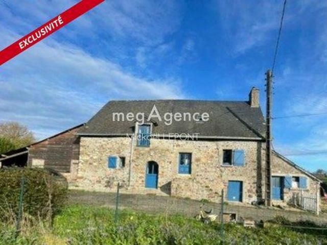 3 chambres, Chailland Pays de la Loire 53420 102759639