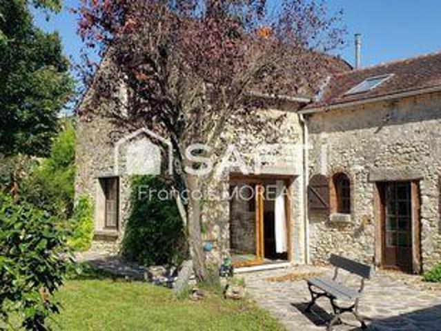 3 chambres, Chaintreaux Île 77460 LS104073453