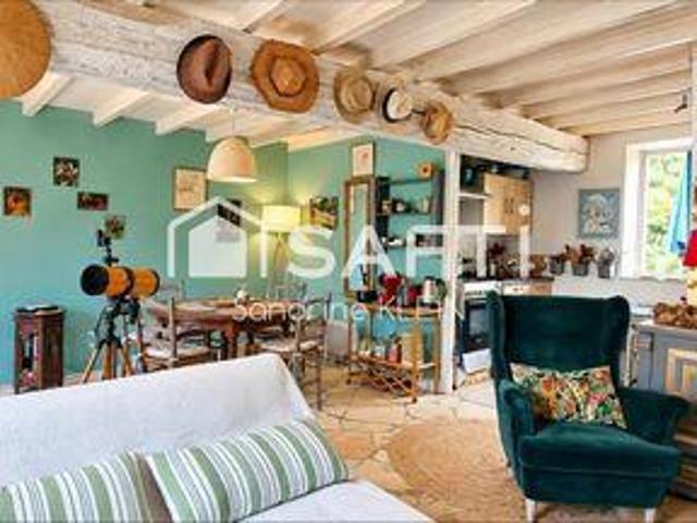 3 chambres, Chaintreaux Île 77460 LS105413065