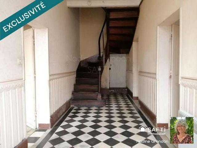 3 chambres, Chalais Poitou 16210 101025680