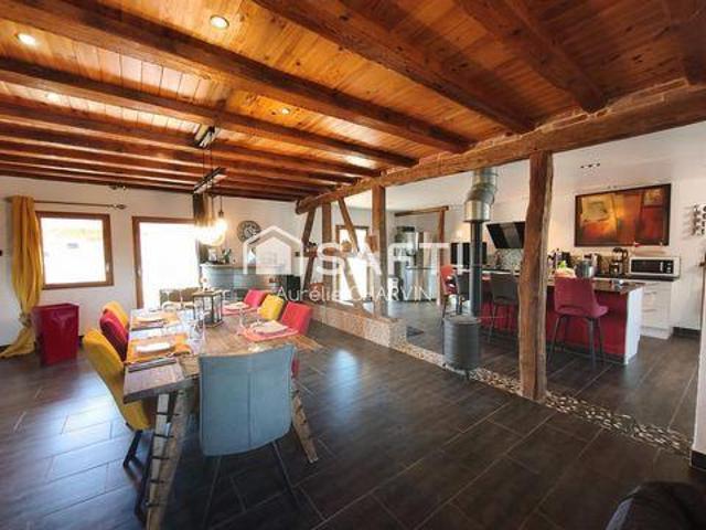3 chambres, Chapelle Franche 39140 105866182