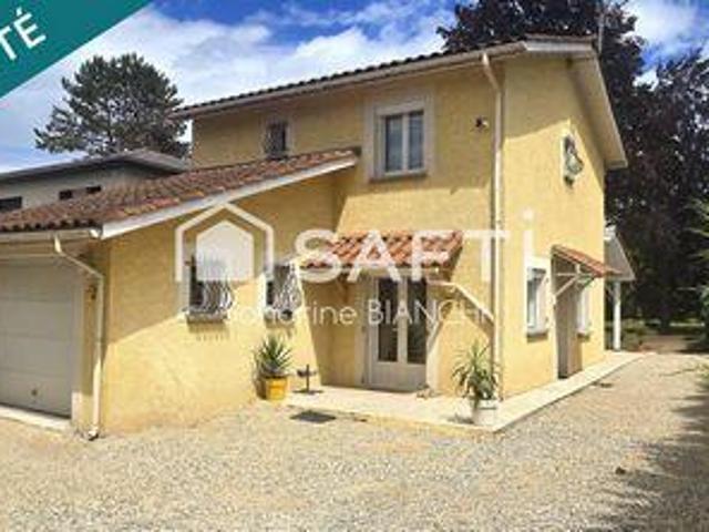 3 chambres, Charvieu Rhône 38230 103218324