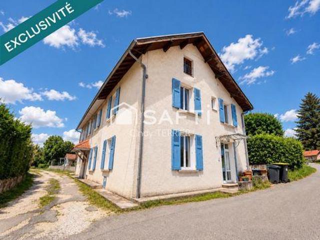 3 chambres, Charavines Rhône 38850 105707787