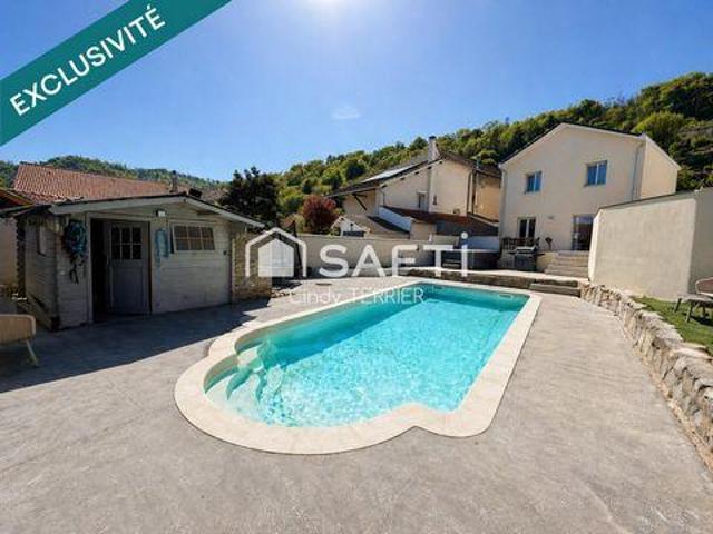 3 chambres, Charavines Rhône 38850 101796761