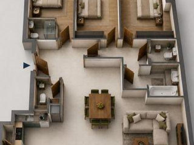 3 chambres, Charbonnieres Rhône 69260 103327334