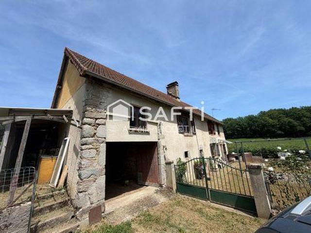 3 chambres, Chard Limousin 23700 103218153