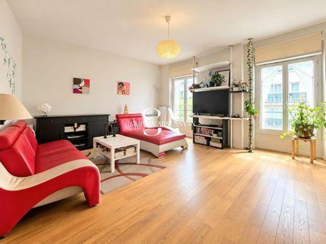3 chambres, Charenton Île 94220 105764859
