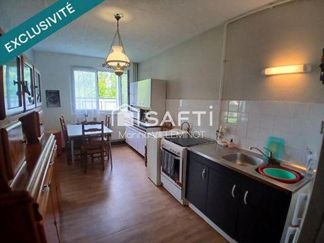 3 chambres, Charleville Champagne 08000 101230256