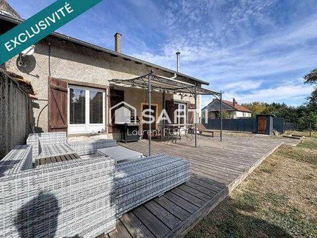 3 chambres, Charleville Lorraine 57220 LS105795204