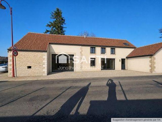 3 chambres, Charmes Auvergne 03800 103376465
