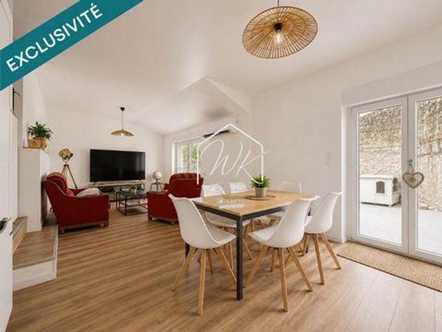 3 chambres, Charmes Lorraine 54113 103617632