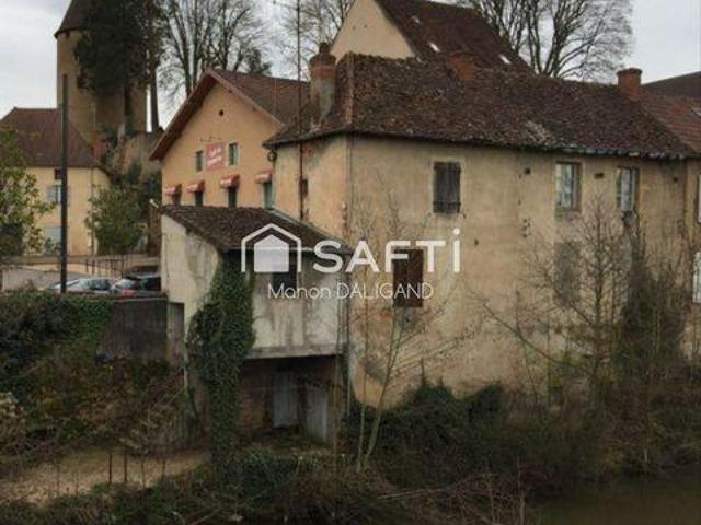 3 chambres, Charolles Bourgogne 71120 101520666