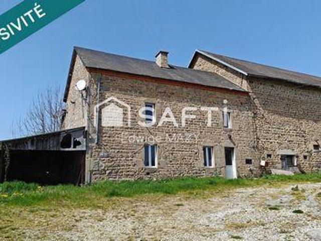 3 chambres, Charron Limousin 23700 104404021