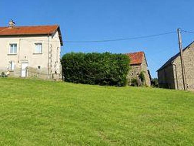 3 chambres, Charron Limousin 23700 105103308