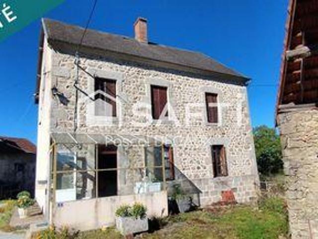 3 chambres, Charron Limousin 23700 103359184